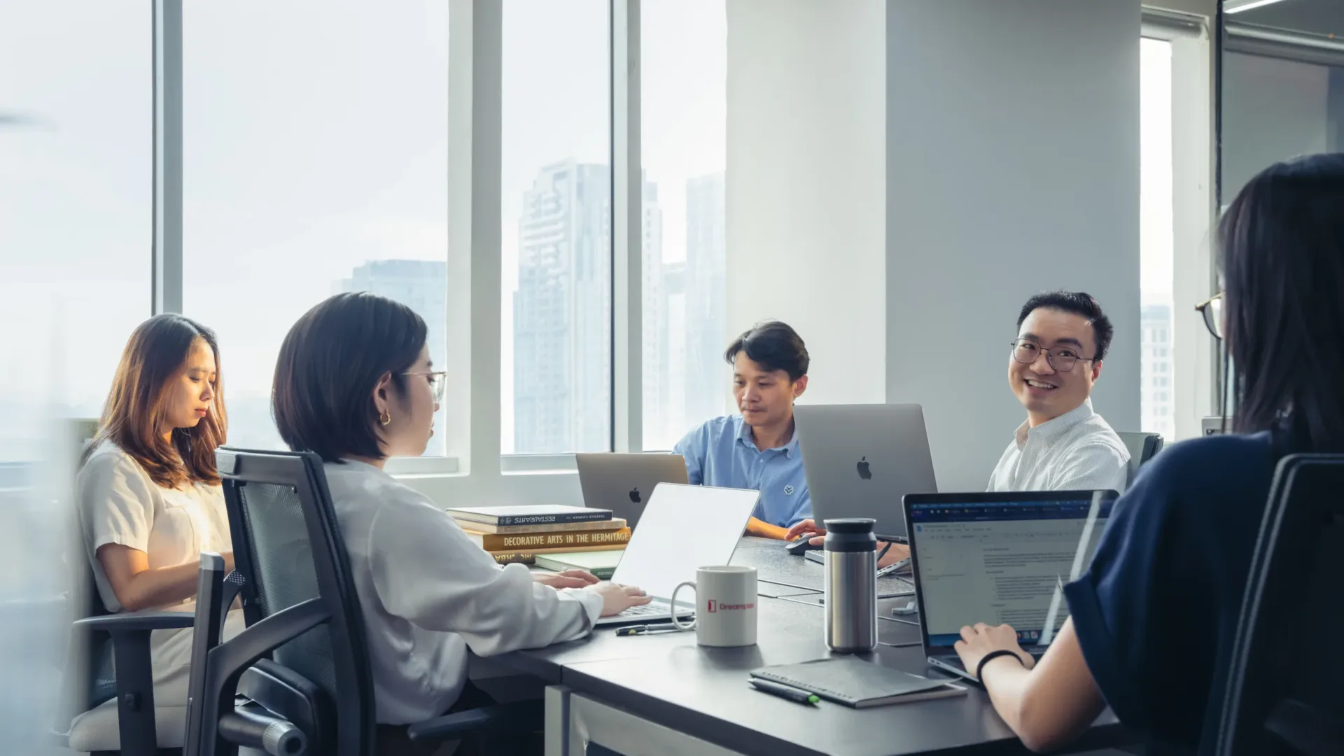Quản lý đội nhóm hiệu quả