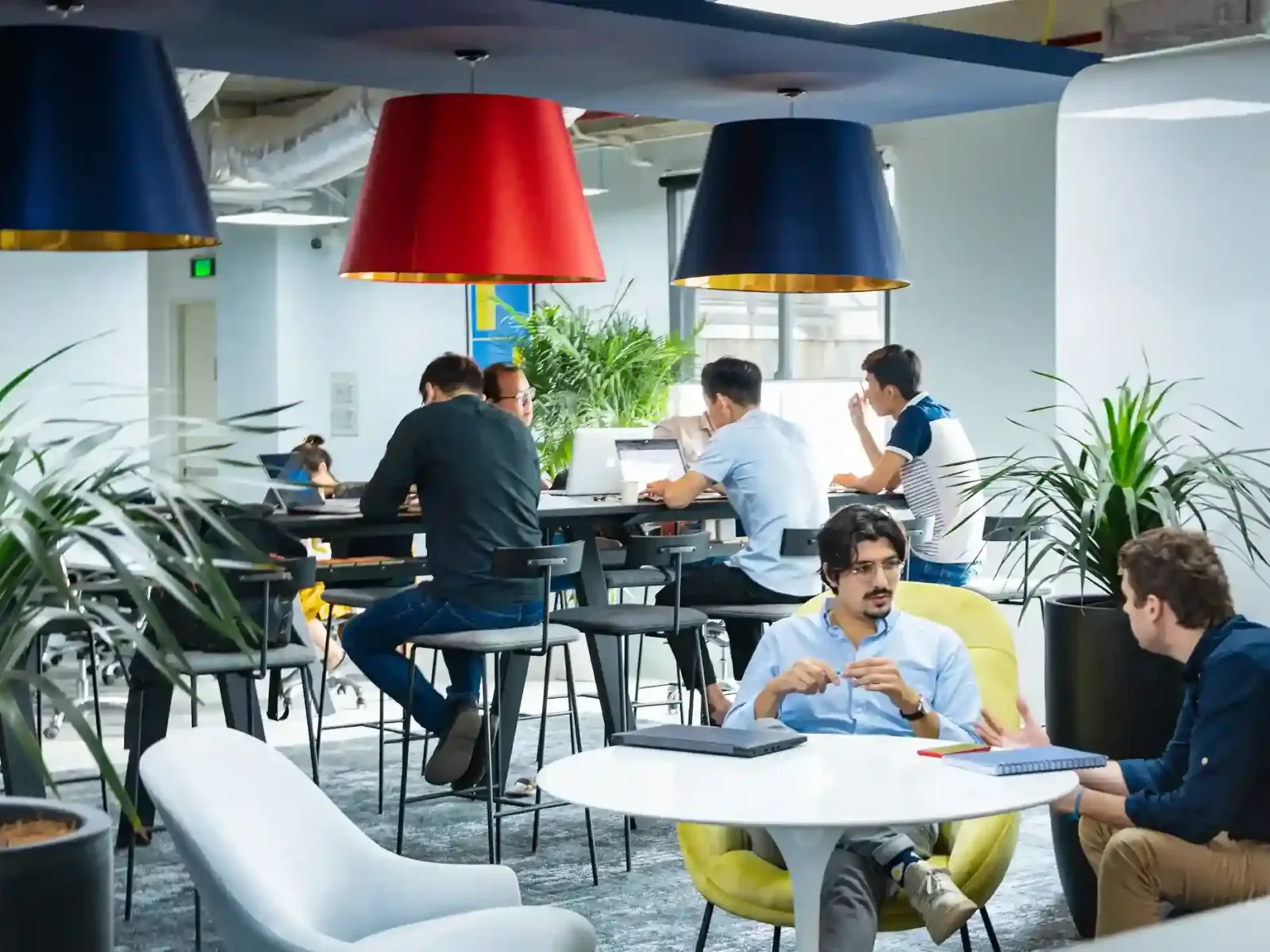 Dreamplex Tran Quang Khai (3) Dreamplex Tran Quang Khai (3)