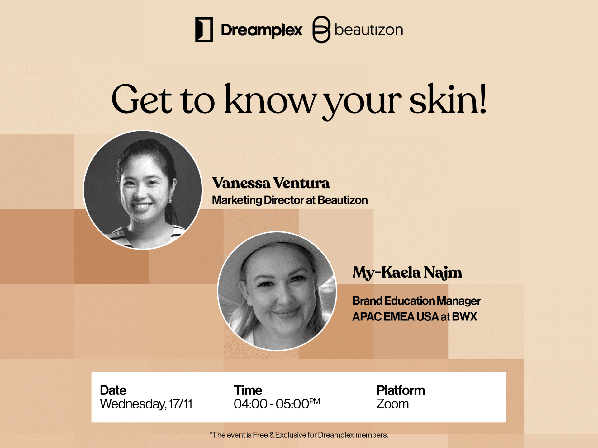 get to know your skin 2
