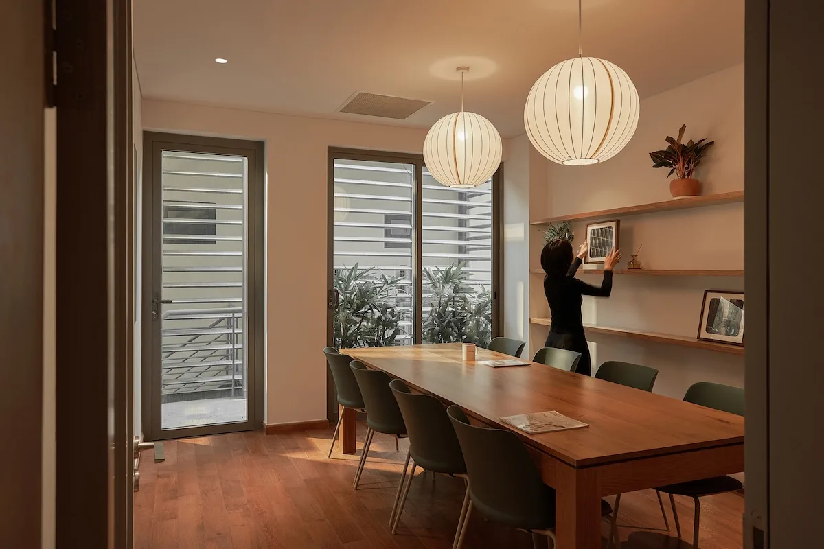 Dreamplex le Hien Mai Meeting room