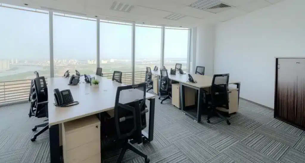 Văn phòng cho thuê Bitexco Financial Tower