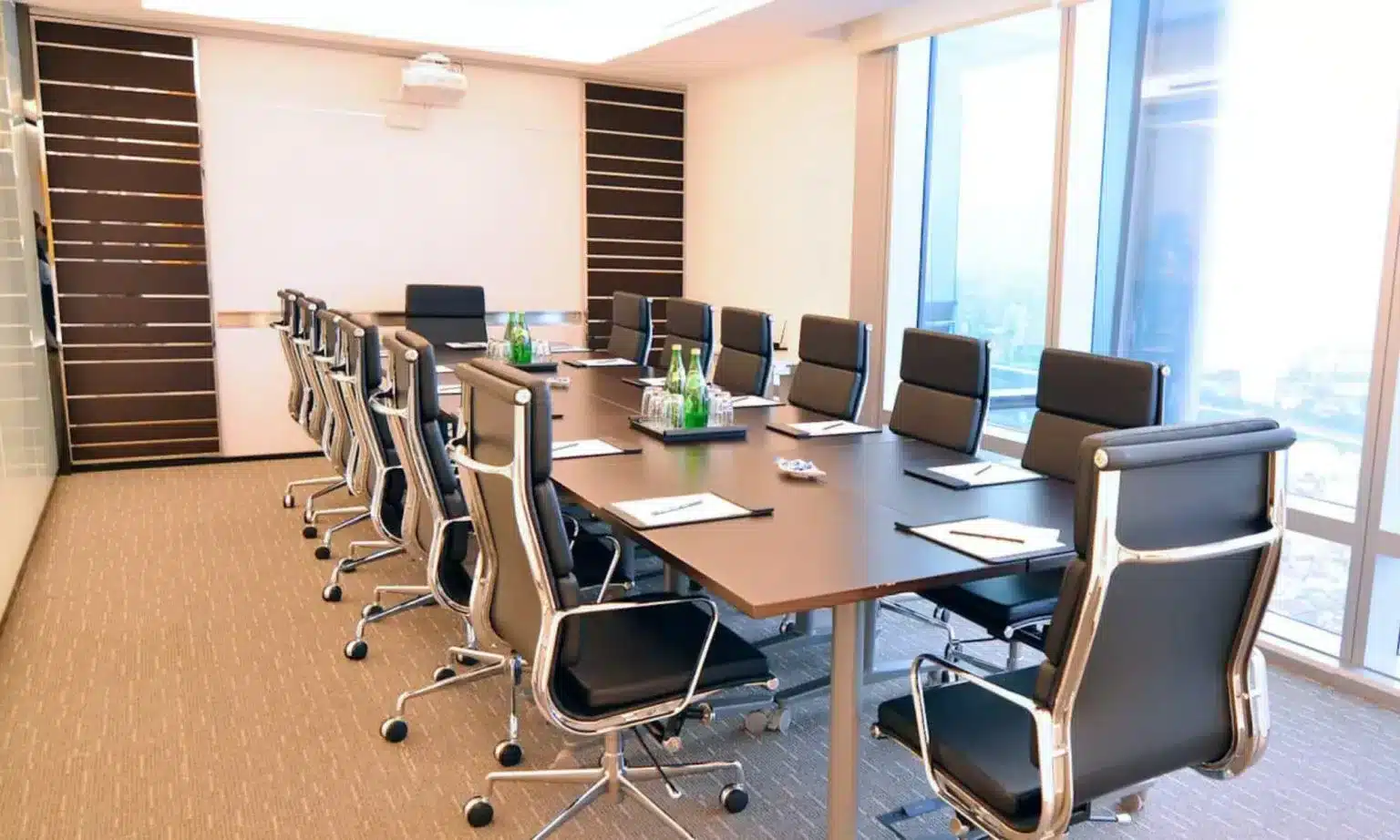 Office for rent Leadvisors Place