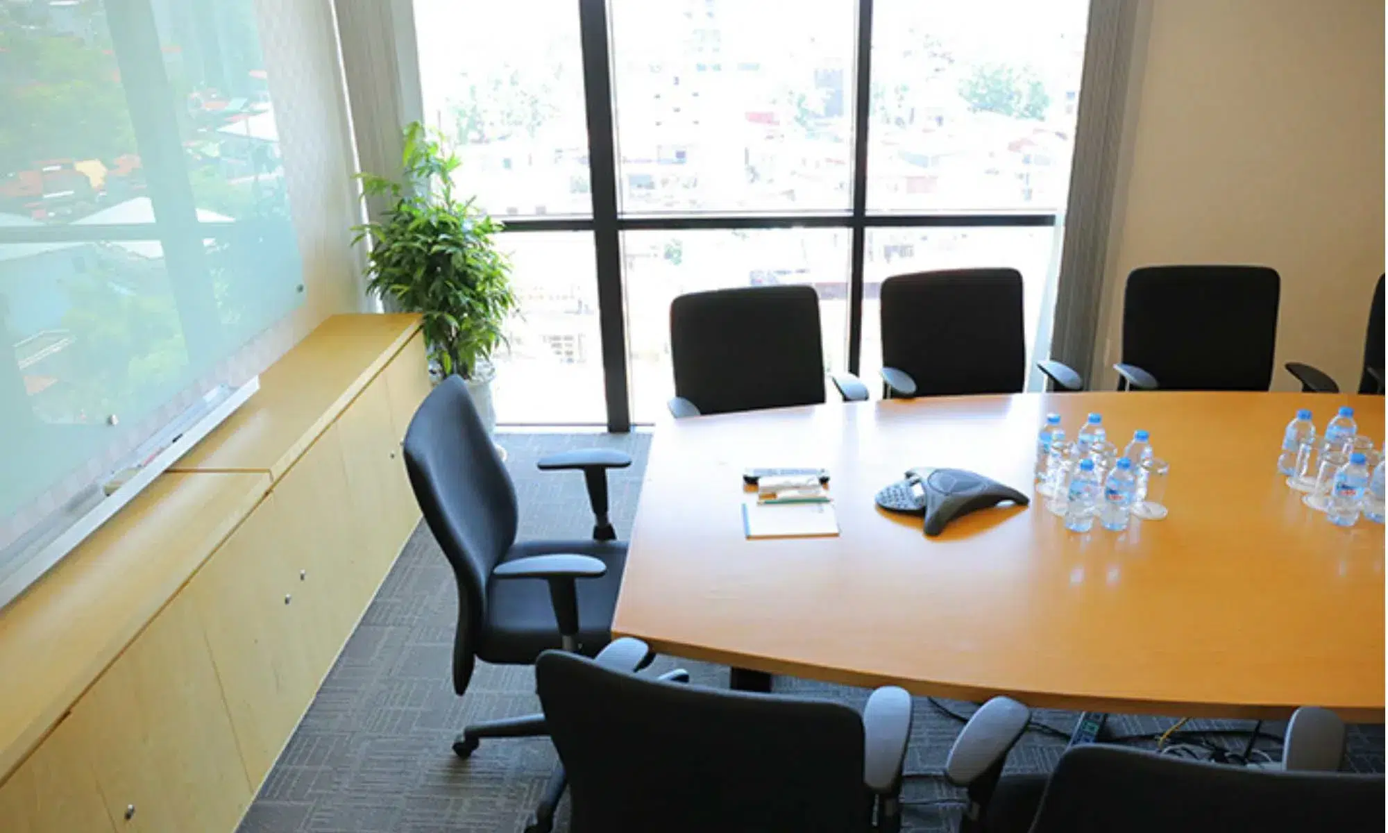 Office for rent Pacific Place