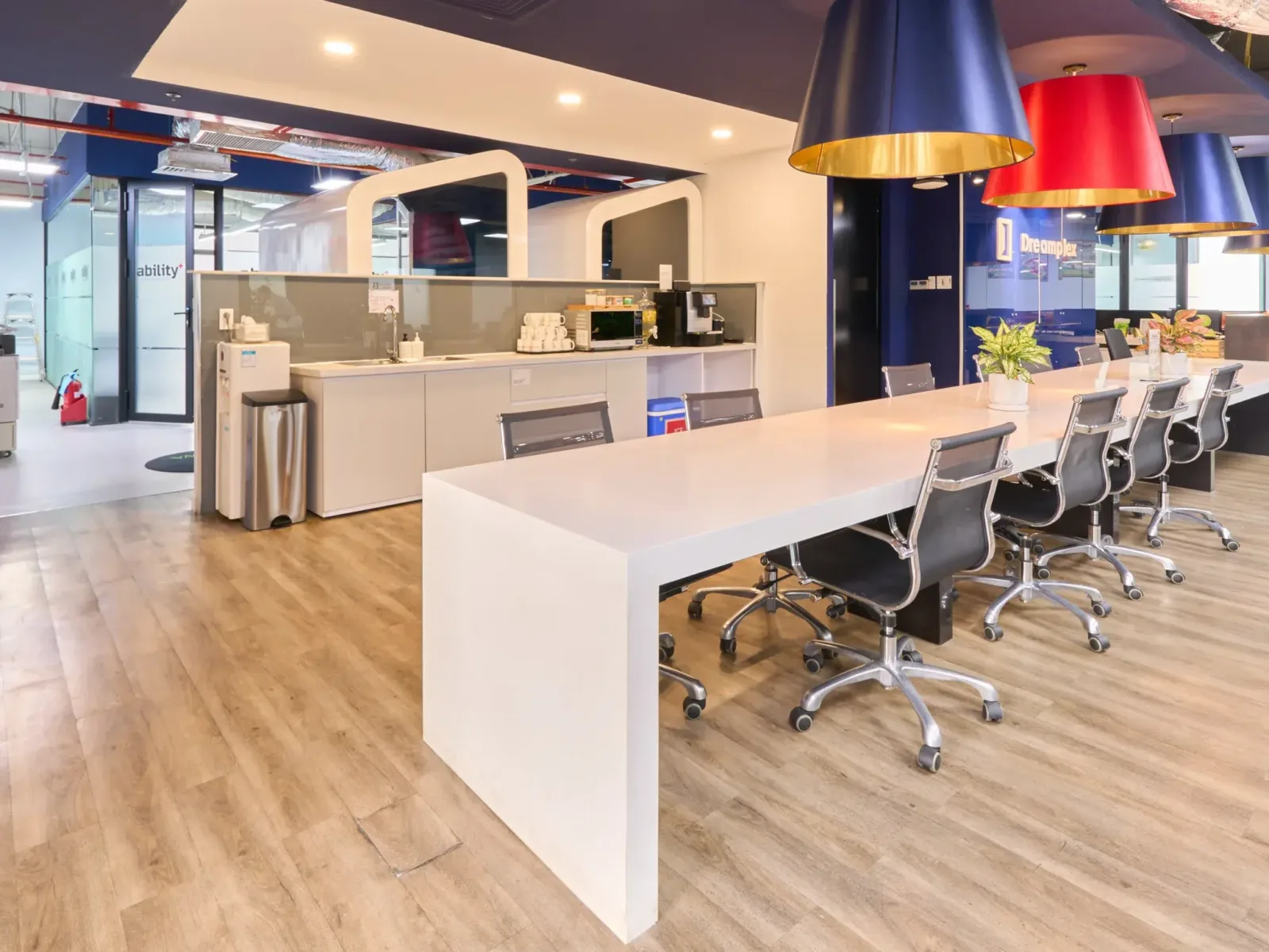 Dreamplex TQK-Shared Space Dreamplex TQK-Shared Space