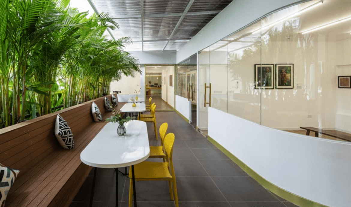 Toong PNT Coworking space
