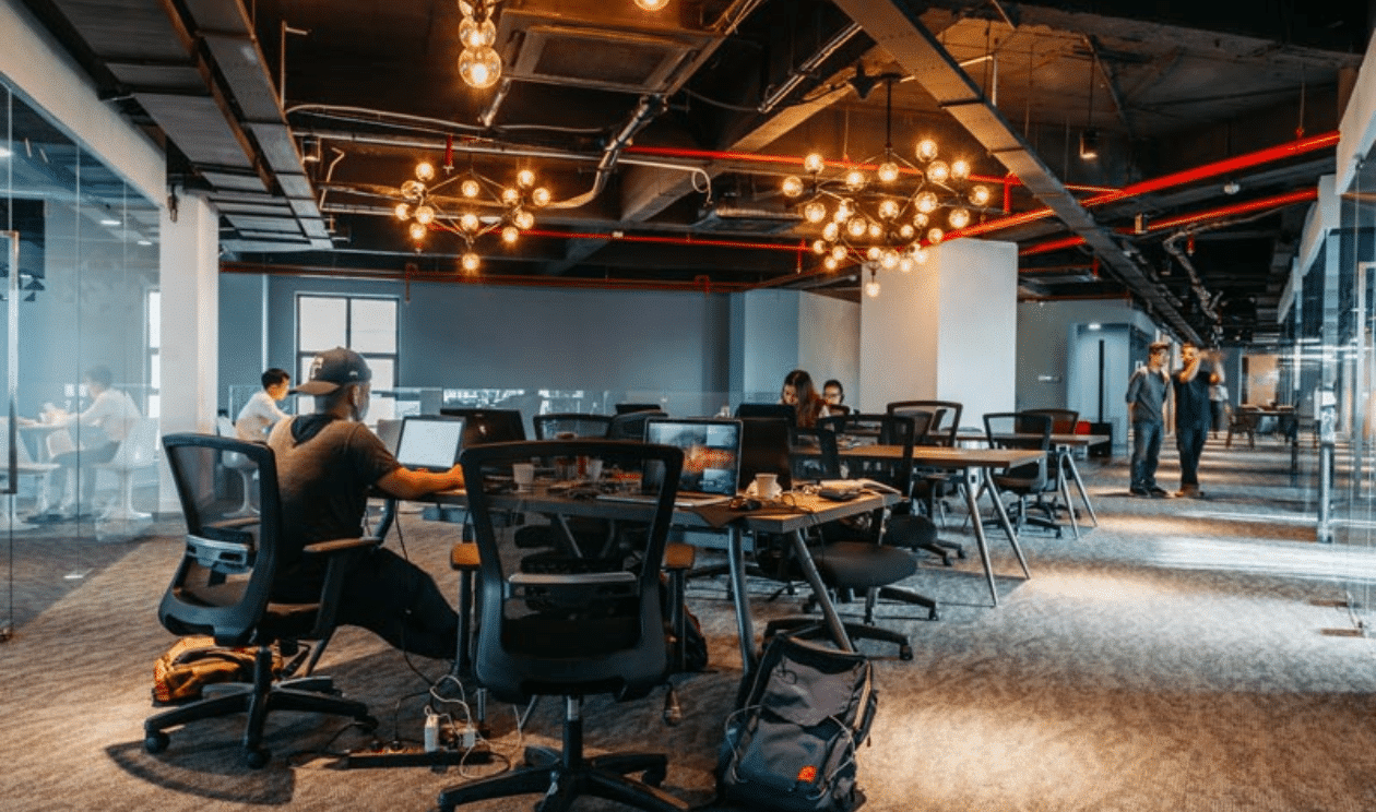 coworking space