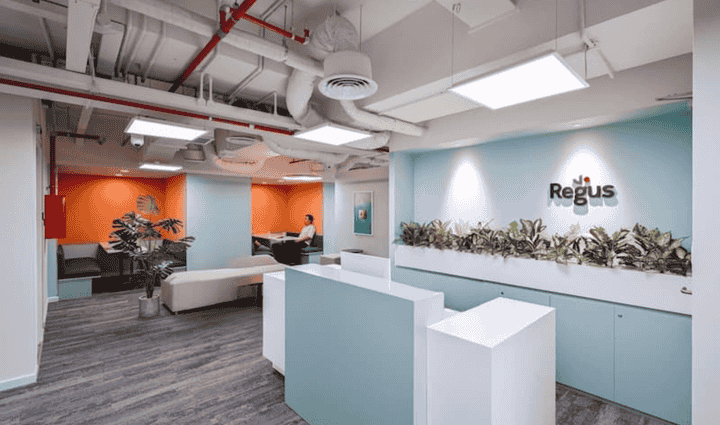 Top 10 coworking space