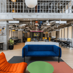 Top 10 coworking space
