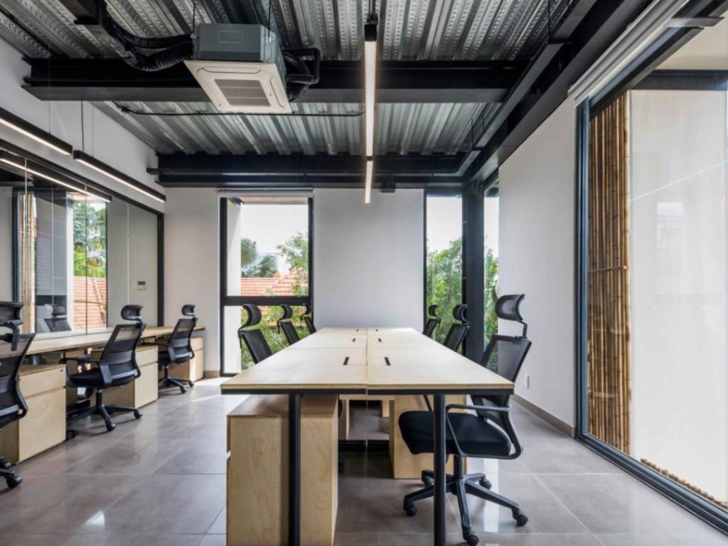Coworking space Dreamplex Ngô Quang Huy